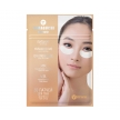 Товары для красоты YAMAGUCHI Hyaluron & Gold Snail Moisture Eye Patch Товары для красоты YAMAGUCHI Hyaluron & Gold Snail Moisture Eye Patch