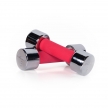 Фитнес-оборудование YAMAGUCHI Chrome Dumbbell Фитнес-оборудование YAMAGUCHI Chrome Dumbbell