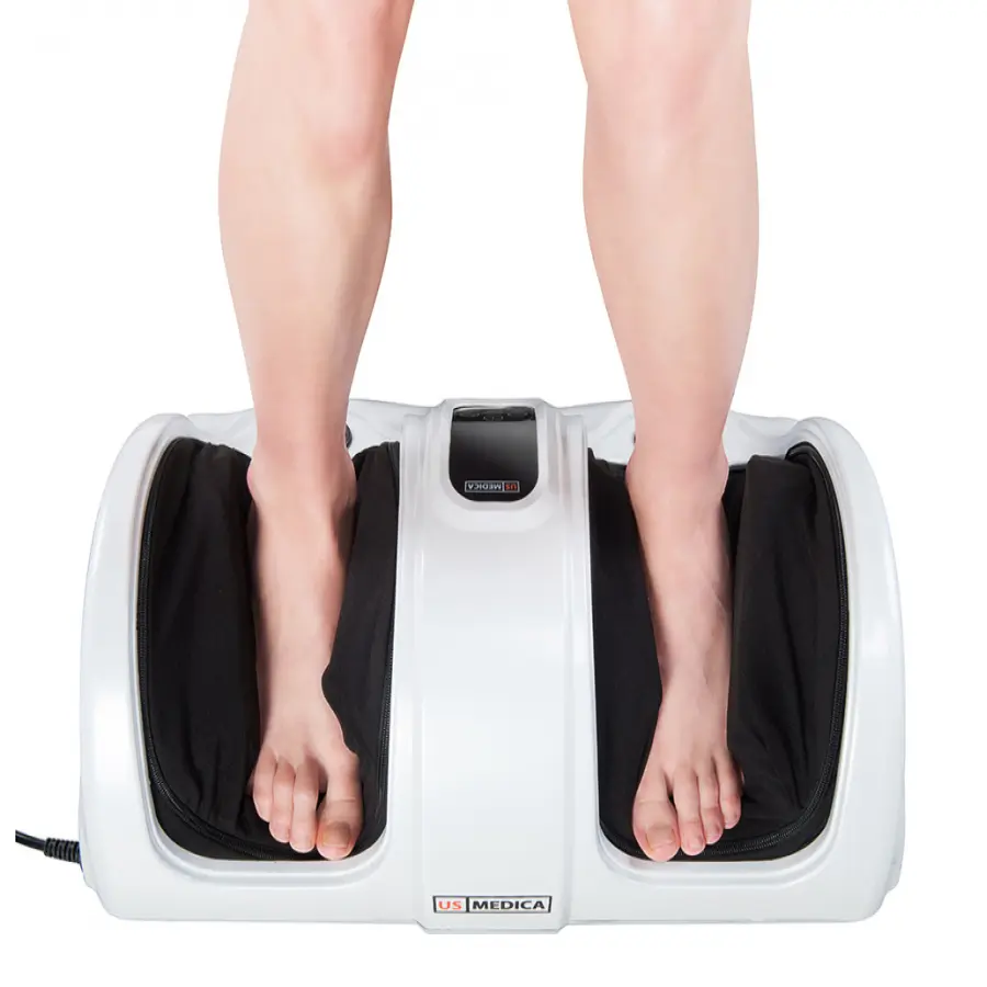 Массажер для ног US-MEDICA Angel Feet WHITE