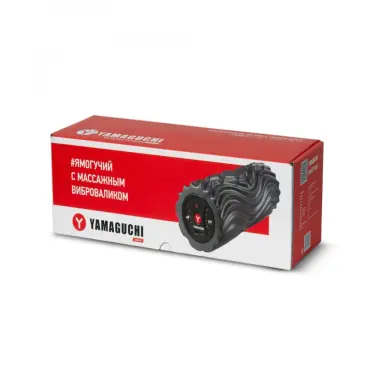 Массажный валик с вибрацией YAMAGUCHI Vibro Roll
