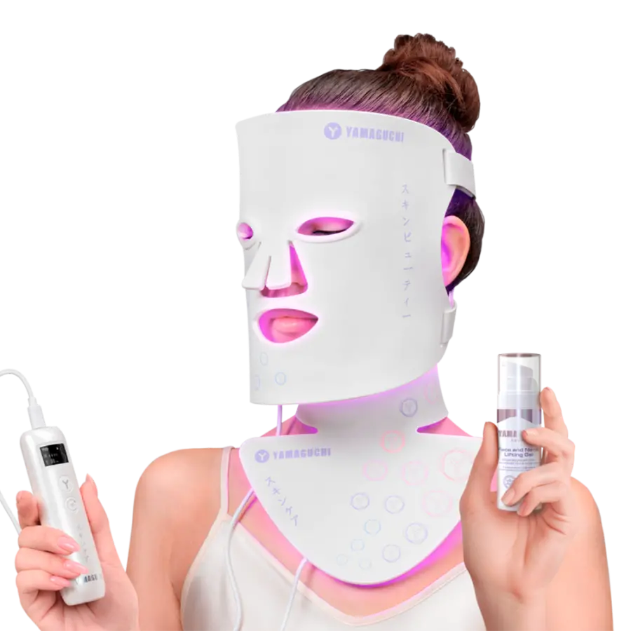 Моделирующий гель для нижней трети лица Yamaguchi Face and Neck Lifting Gel