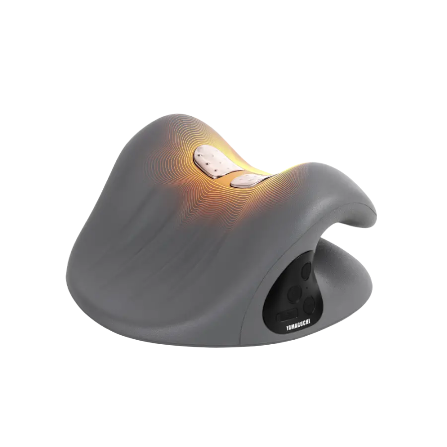 с миостимуляцией EMS Neck Foam Pillow